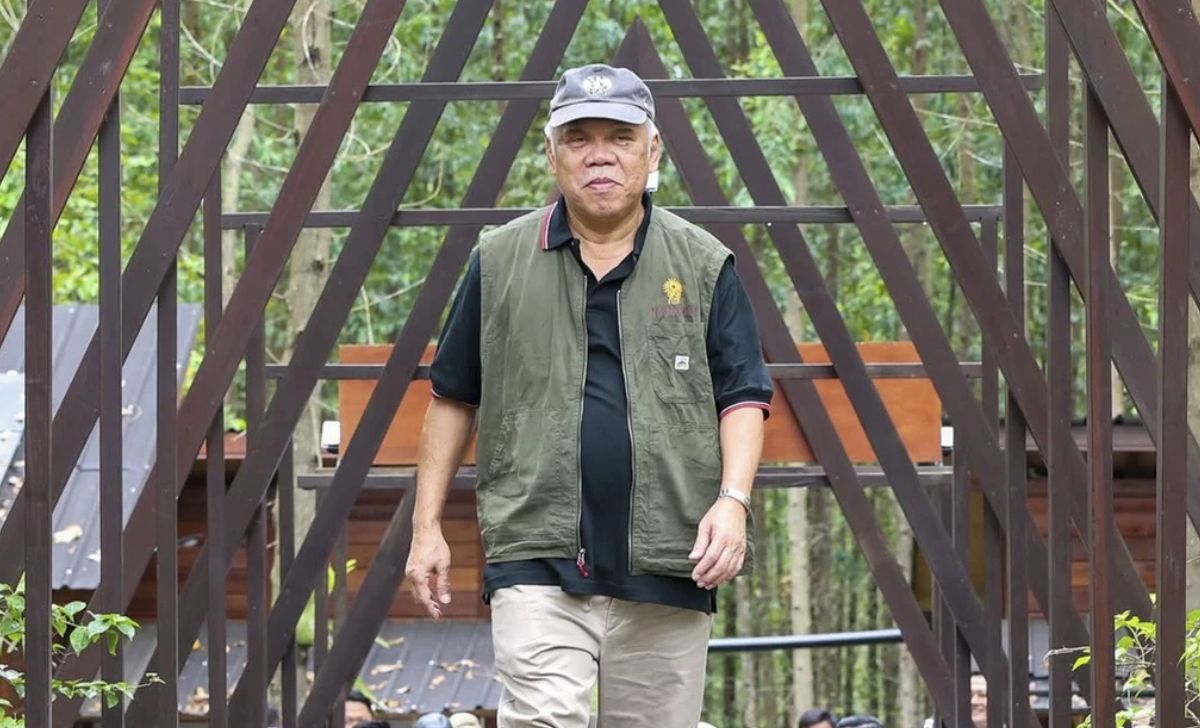 Basuki Targetkan Proyek Jalan KIPP IKN Rampung Akhir 2025, Percepatan dan Kualitas Jadi Prioritas