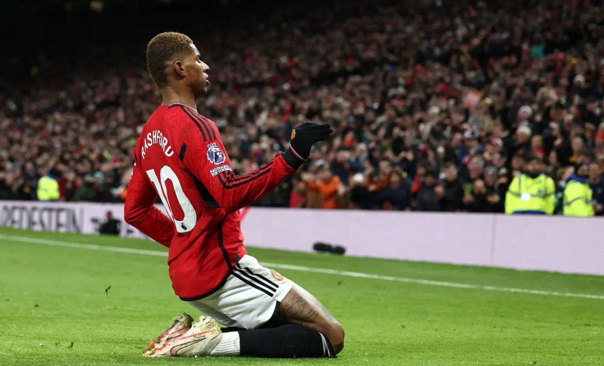 Bayern Munchen Minati Marcus Rashford, Luis Diaz Juga Jadi Incaran