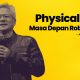 CEO NVIDIA Jensen Huang Prediksi Era Physical AI sebagai Masa Depan Robotika