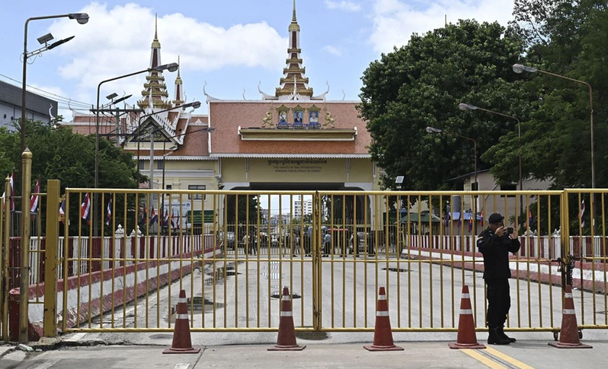 Dua Warga Sipil Tewas, Thailand-Kamboja Kembali Bentrok di Perbatasan