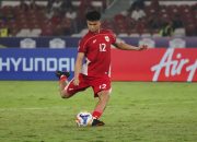 Erick Thohir Salut Mental Hokky Caraka Usai Dihujani Kritik: “Golnya Keren, Itulah Mental!”