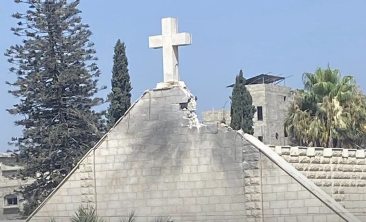 Indonesia Kecam Serangan Israel ke Gereja Katolik di Gaza, Desak Dunia Bertindak