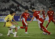 Jens Raven Cetak 6 Gol, Fokus Penuh Bela Timnas U-23 di Piala AFF