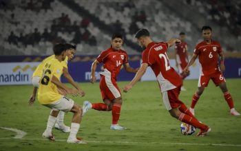 Jens Raven Cetak 6 Gol, Fokus Penuh Bela Timnas U-23 di Piala AFF