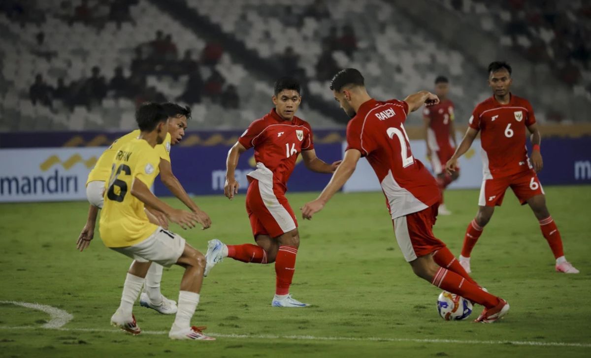 Jens Raven Cetak 6 Gol, Fokus Penuh Bela Timnas U-23 di Piala AFF
