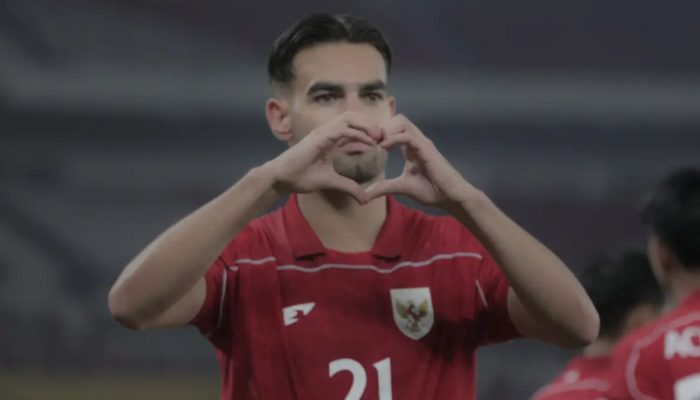 Jens Raven Curi Perhatian di Piala AFF U-23, Pelatih Bali United: Dia Mesin Gol Timnas!