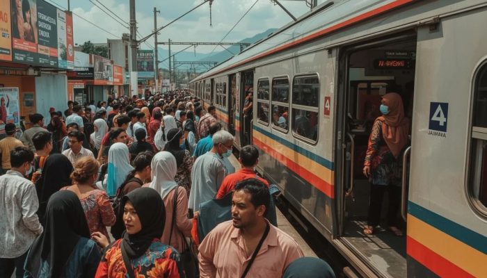 KAI Resmi Hentikan Layanan Kelas Bisnis di Pulau Jawa