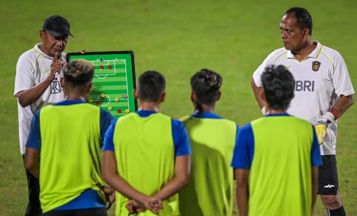 Liga Indonesia All Star Tantang Oxford United di Laga Perdana Piala Presiden 2025