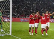 Liga Indonesia All Star dan Dewa United Berebut Tempat Ketiga Piala Presiden 2025
