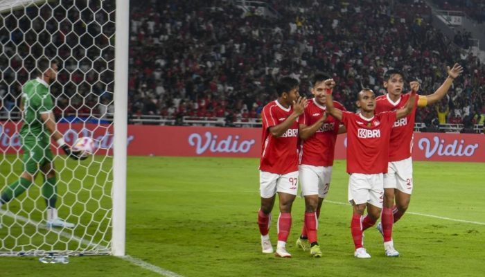 Liga Indonesia All Star dan Dewa United Berebut Tempat Ketiga Piala Presiden 2025