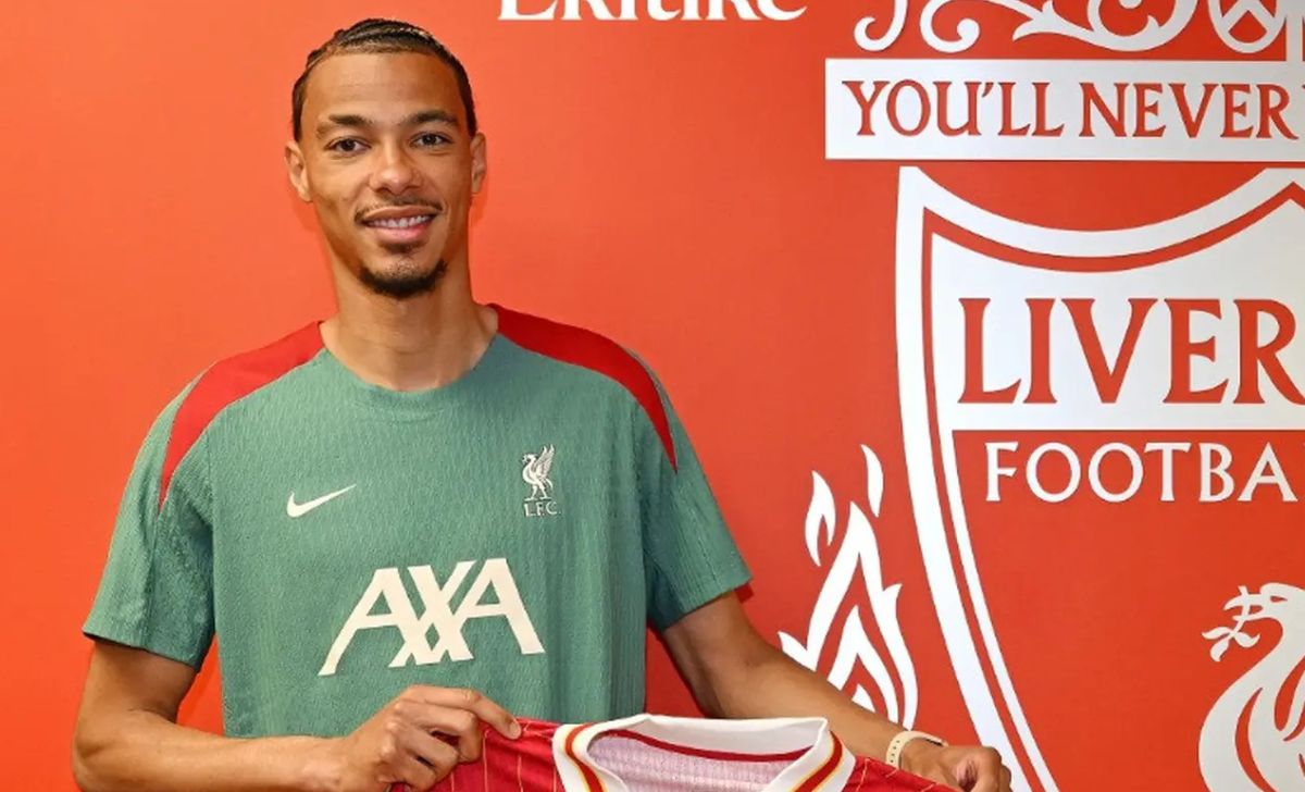 Liverpool Resmi Rekrut Hugo Ekitike, Jadi Penandatanganan Kelima Musim Panas Ini