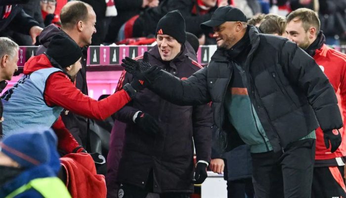 Luis Diaz Resmi Gabung Bayern Munchen, Siap Jalani Aturan Ketat ala Vincent Kompany