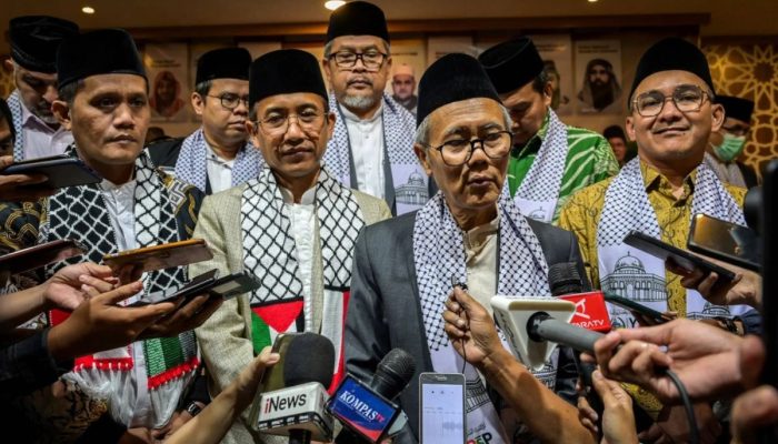 MUI Dukung Sikap Presiden Macron Akui Kemerdekaan Palestina, Serukan Konsistensi Internasional