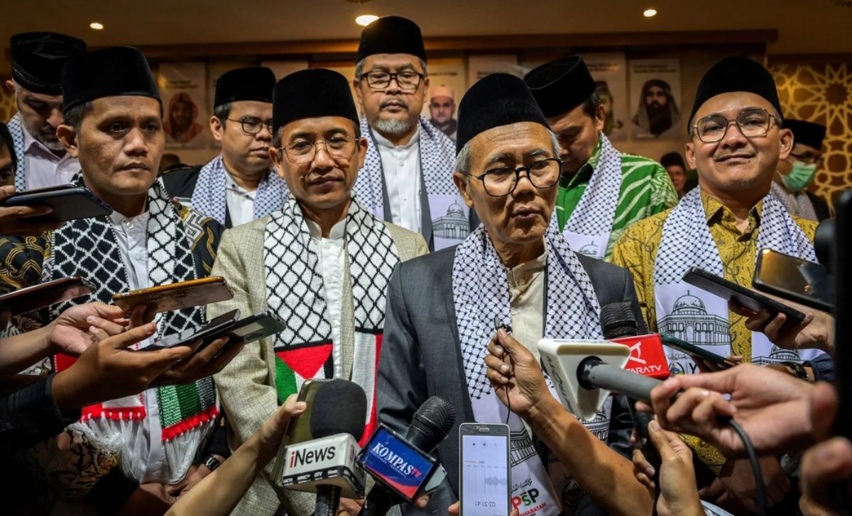 MUI Dukung Sikap Presiden Macron Akui Kemerdekaan Palestina, Serukan Konsistensi Internasional
