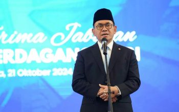 Mendag Ungkap Ada Negara Tunda Perjanjian Dagang dengan Indonesia karena Alami Defisit