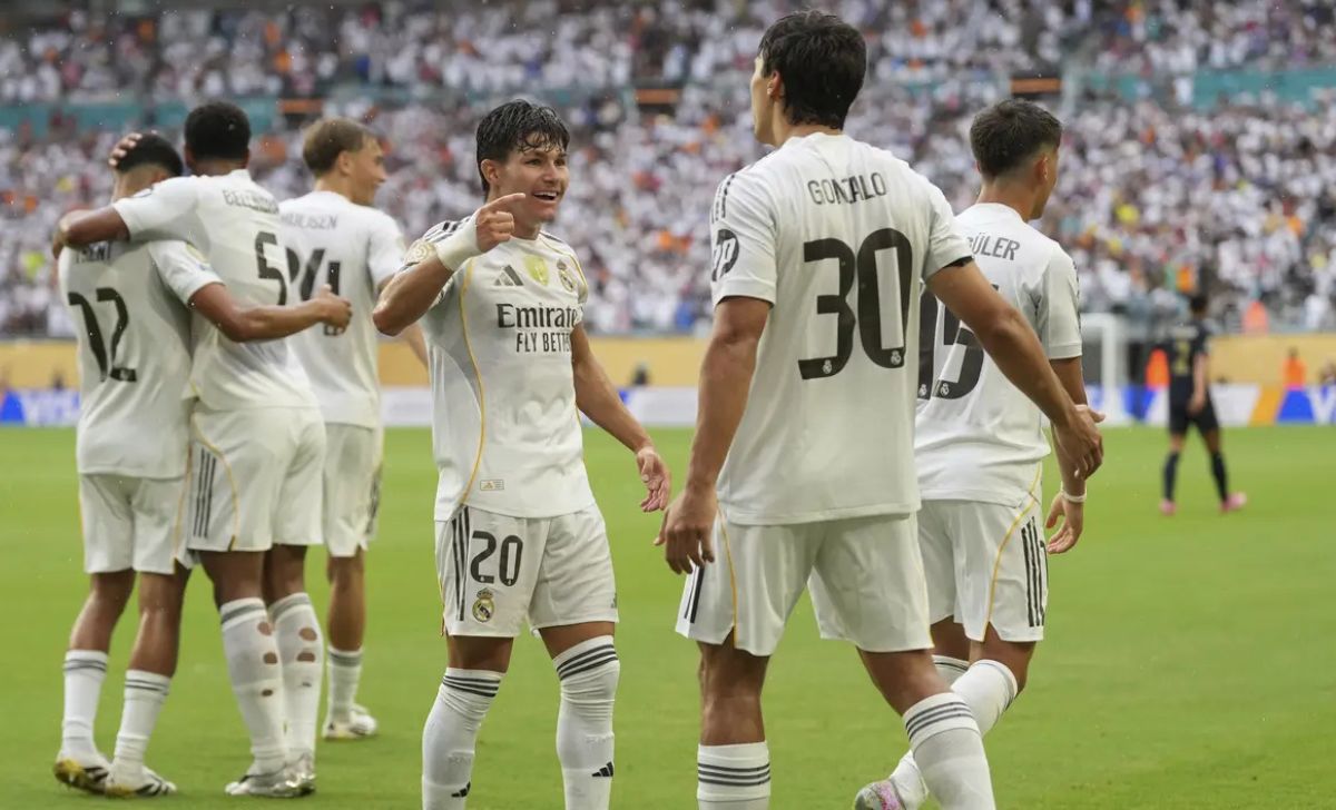 Real Madrid Bersiap Jalani Tur Pramusim 2025 di Bawah Arahan Xabi Alonso