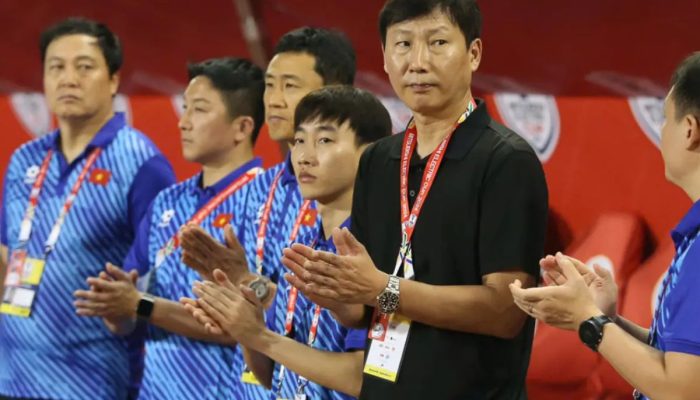 Reuni Kim Sang-sik dan Kakang Rudianto Warnai Final Piala AFF U-23 2025