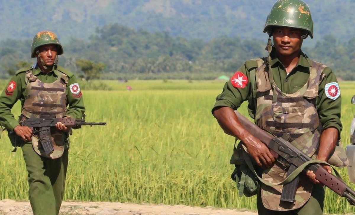 Selebgram Indonesia Ditahan di Myanmar, Dituduh Danai Pemberontak