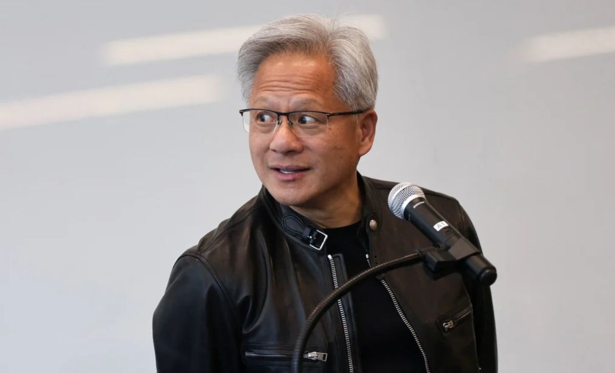 Senator AS Tegur CEO Nvidia Soal Rencana Kunjungan ke China, Khawatirkan Dukungan ke Industri Militer Tiongkok