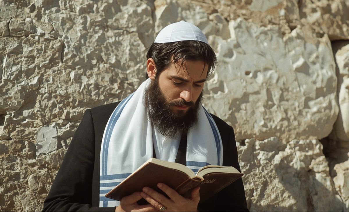 Siapa Tuhan yang Disembah Orang Yahudi Yuk Simak Sejarahnya!