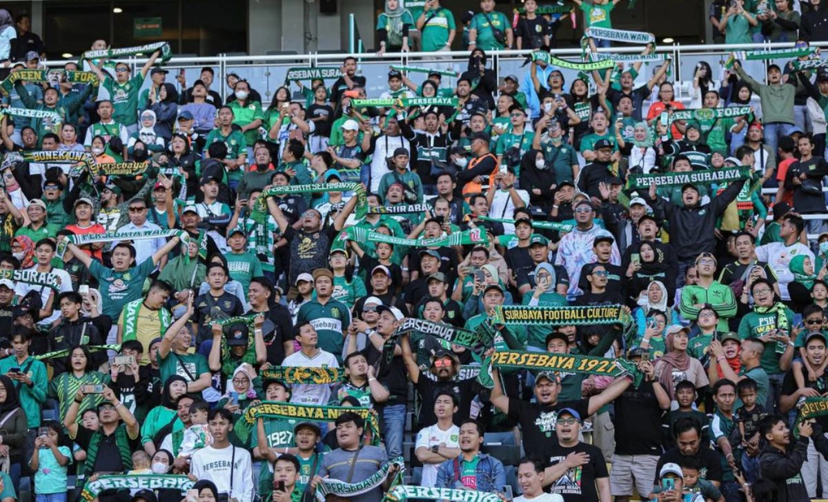 Sorotan Terhadap PSSI Larangan Suporter Tandang Dinilai Mengada-ada