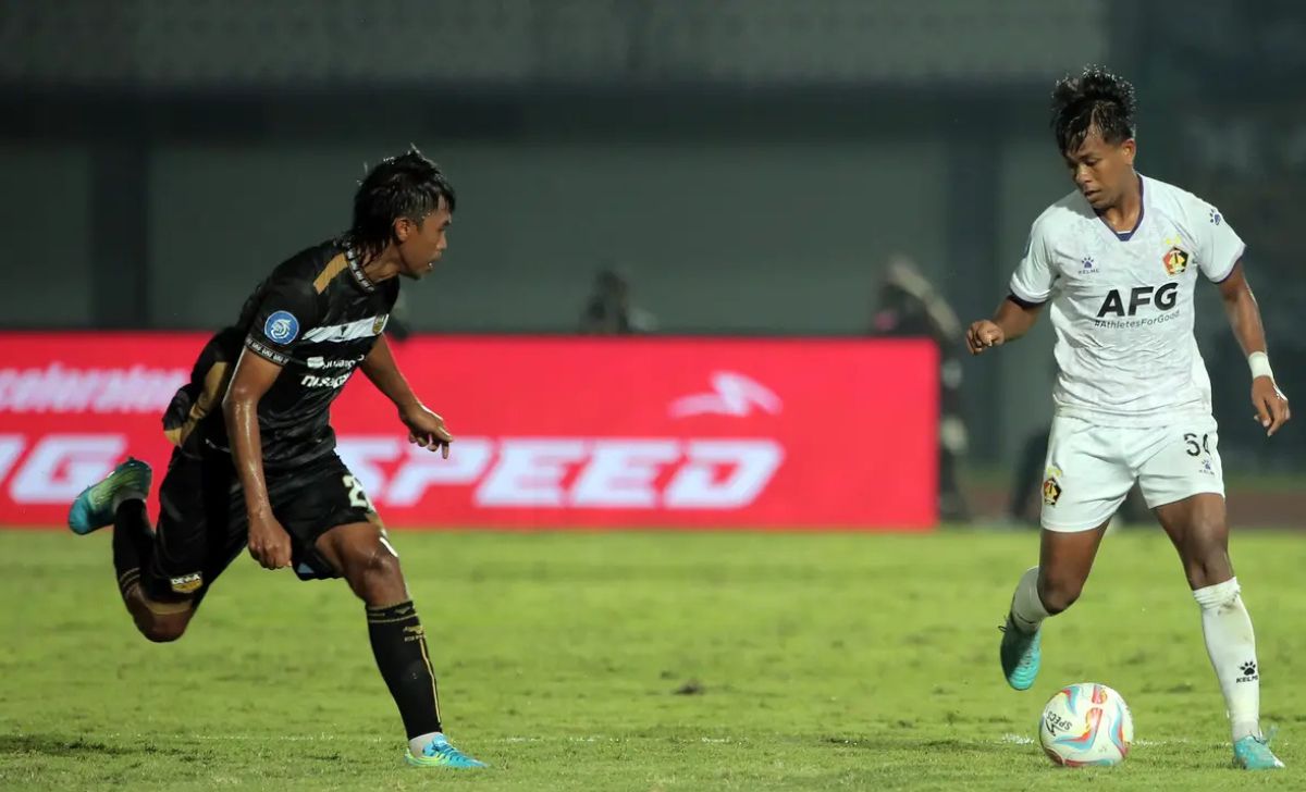 Supriadi Siap Bangkit di Musim 20252026 Fokus Pulih dan Cetak Gol untuk Persik Kediri