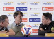 Timnas Malaysia U-23 Gagal Lolos dari Fase Grup Piala AFF U-23 2025, Nafuzi Zain Ambil Hikmah Jelang Kualifikasi Piala Asia