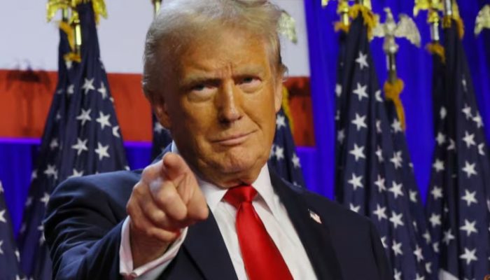 Trump Kunjungi Skotlandia, U.K. Siap Selesaikan Bisnis Perdagangan yang Tertunda