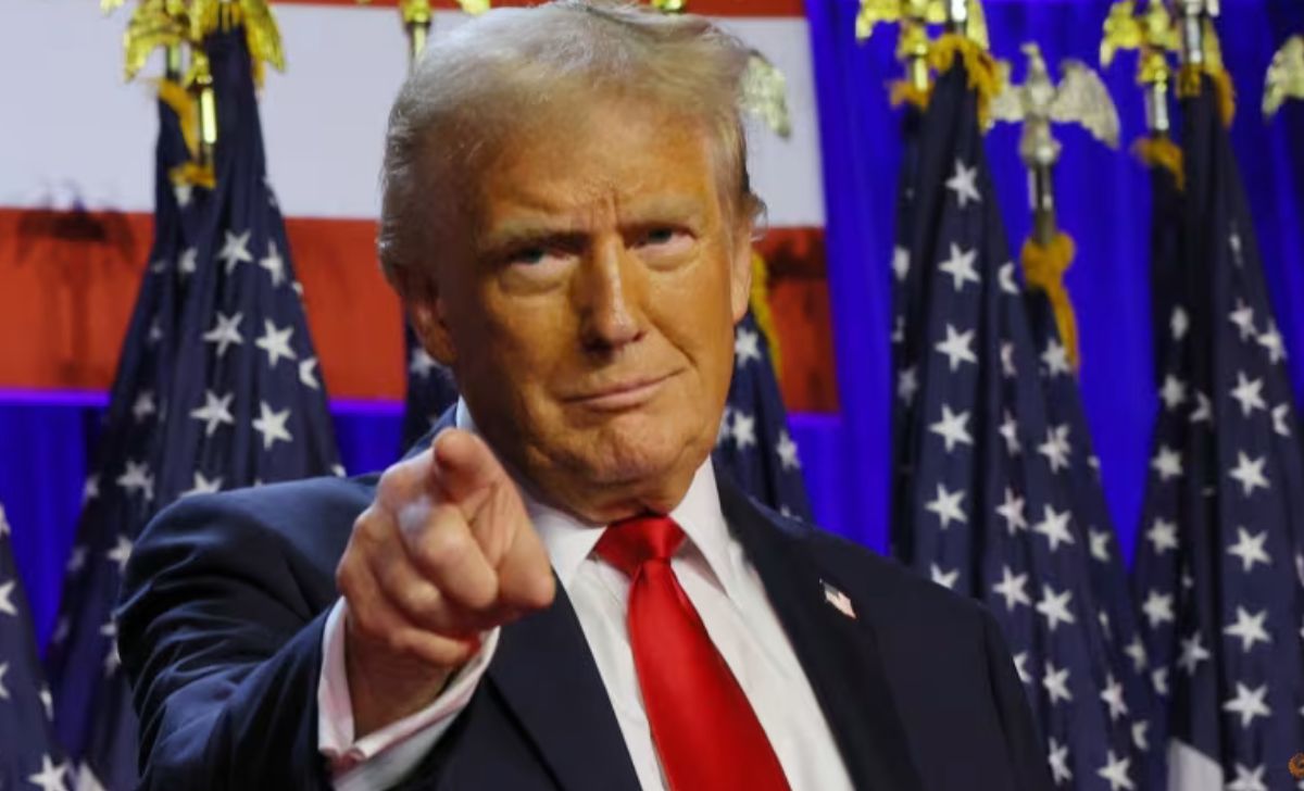 Trump Kunjungi Skotlandia, U.K. Siap Selesaikan Bisnis Perdagangan yang Tertunda