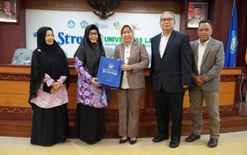 Unila dan Unbara Kukuhkan Kerja Sama Mutu Pendidikan Tinggi Lewat Kunjungan Strategis