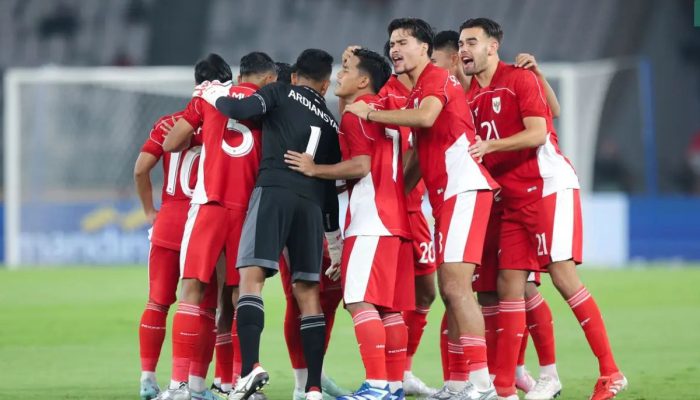 Vanenburg Diprediksi Andalkan Formasi 3-4-3 saat Hadapi Filipina U-23