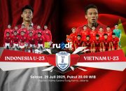 Timnas Indonesia U-23 Tantang Vietnam di Final Piala AFF U-23 2025, Ini Jadwalnya!