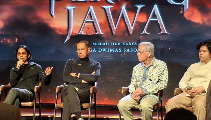 Visinema Garap Film Epik “Perang Jawa”, Angkat Kisah Pangeran Diponegoro ke Layar Lebar