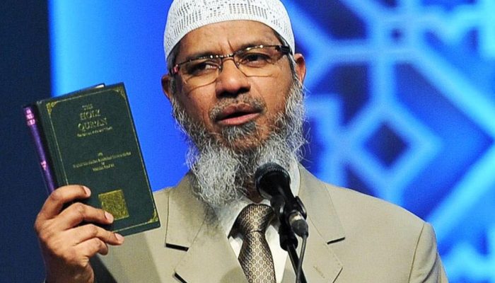 Zakir Naik Safari Dakwah di Indonesia, Ribuan Orang Hadiri Ceramah Perdana di Solo