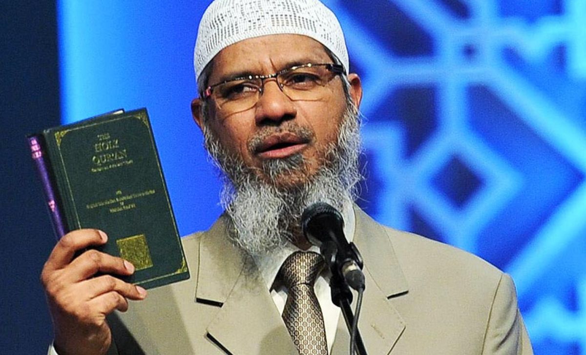 Zakir Naik Safari Dakwah di Indonesia, Ribuan Orang Hadiri Ceramah Perdana di Solo