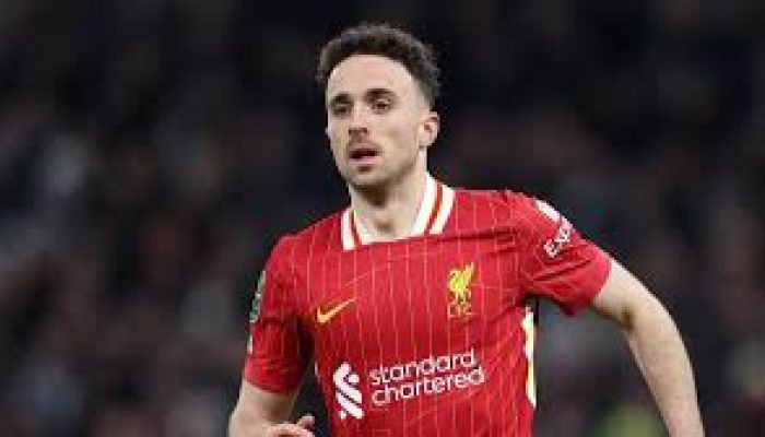 Striker Liverpool Diogo Jota Meninggal Dunia Akibat Kecelakaan Mobil di Spanyol