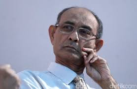 Mantan Jaksa Agung Abdul Rahman Saleh Wafat, Dunia Hukum Indonesia Berduka