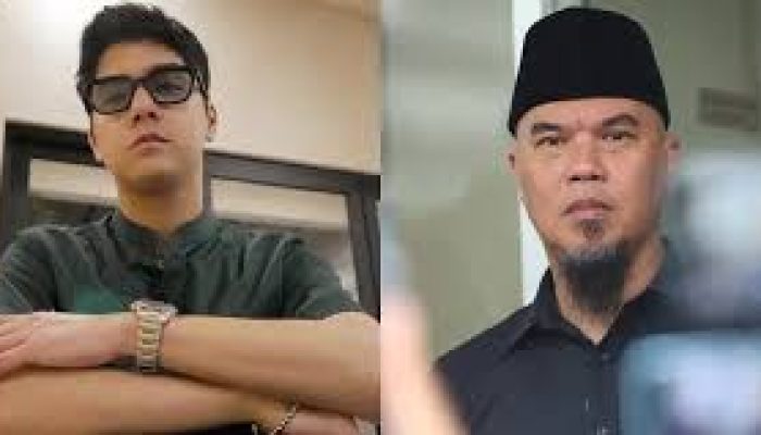 Al Ghazali Datangi Polda Metro Jaya, Jadi Saksi Laporan Ahmad Dhani