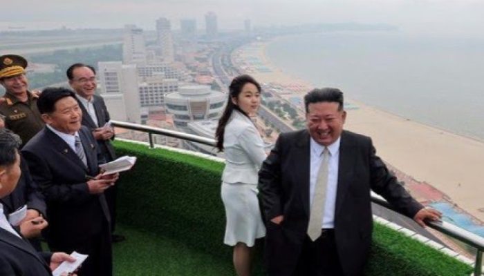 Korea Utara Siap Buka Zona Wisata Pantai Wonsan-Kalma, Tandai Era Baru Pariwisata Domestik