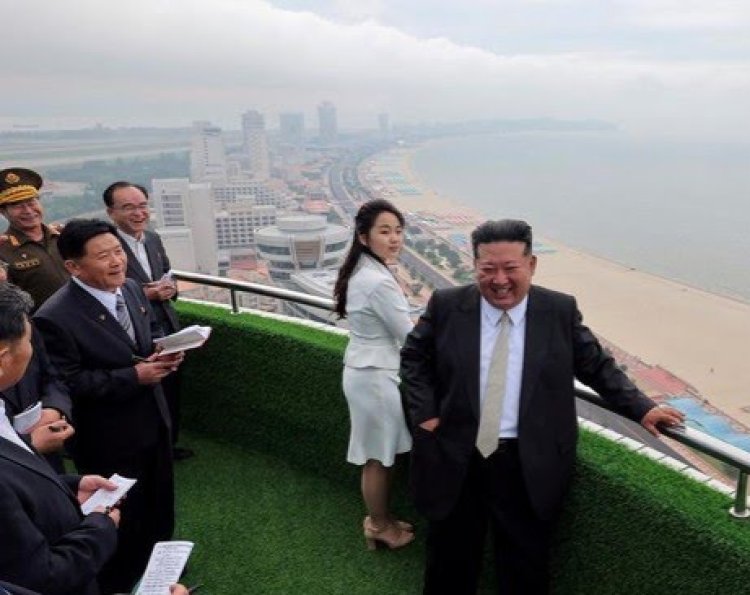 Korea Utara Siap Buka Zona Wisata Pantai Wonsan-Kalma, Tandai Era Baru Pariwisata Domestik