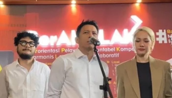 Polemik Royalti Lagu di Acara Pernikahan, Hakim MK Pertanyakan Logika Kewajiban Bayar