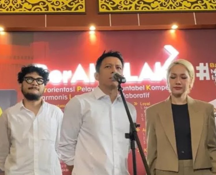 Polemik Royalti Lagu di Acara Pernikahan, Hakim MK Pertanyakan Logika Kewajiban Bayar