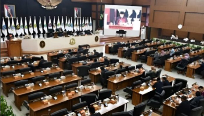 DPRD Jabar Gelar Studi Banding Rp370 Miliar ke Bali, Publik Pertanyakan Efisiensi Anggaran