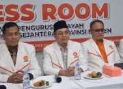 PKS Copot Budi Prajogo dari Jabatan Wakil Ketua DPRD Banten