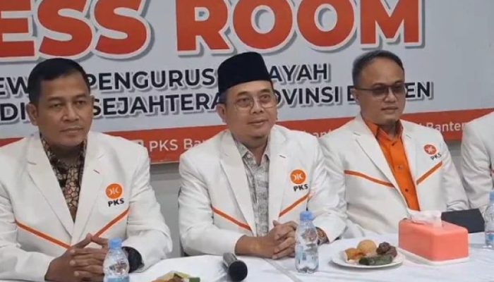 PKS Copot Budi Prajogo dari Jabatan Wakil Ketua DPRD Banten