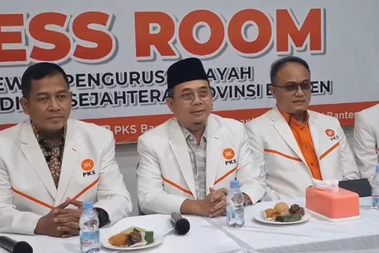 PKS Copot Budi Prajogo dari Jabatan Wakil Ketua DPRD Banten
