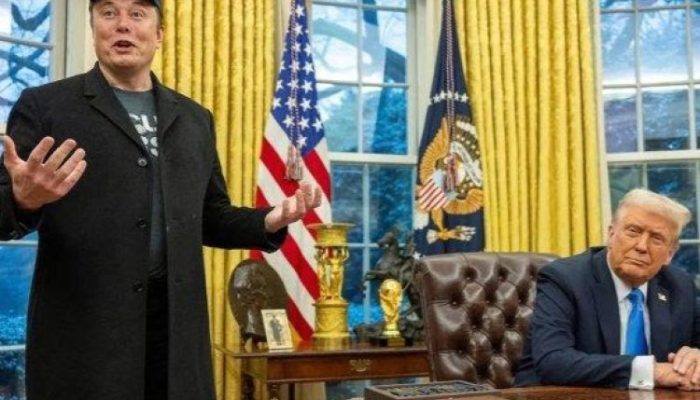 Trump Ancam Deportasi Elon Musk Usai Kritik Soal RUU Pajak dan Belanja