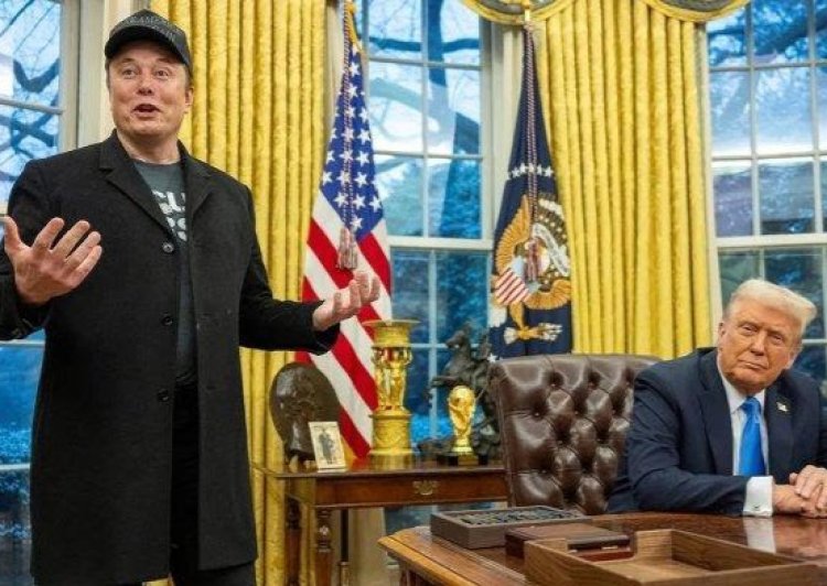 Trump Ancam Deportasi Elon Musk Usai Kritik Soal RUU Pajak dan Belanja