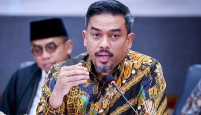 Menteri UMKM Maman Abdurrahman Klarifikasi di KPK