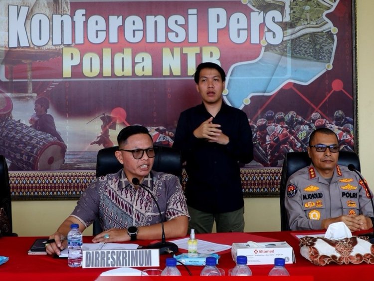 Polisi Ungkap Motif Tewasnya Brigadir Nurhadi di Gili Trawangan, Dua Perwira Jadi Tersangka